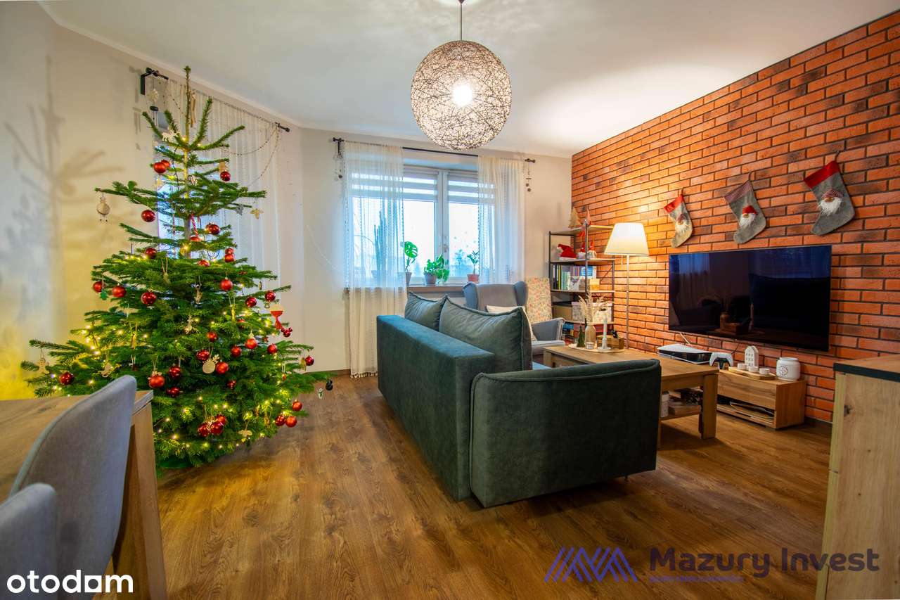 Atrakcyjnie mieszkanie na parterze przy ul. Bohaterów Września - Pełny obrazek: 4/17