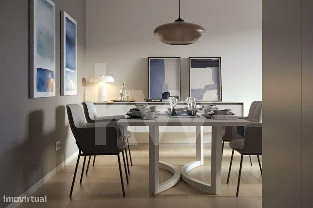 Apartamento T3 com vista Ria para vender em Aveiro - Grande imagem: 5/15