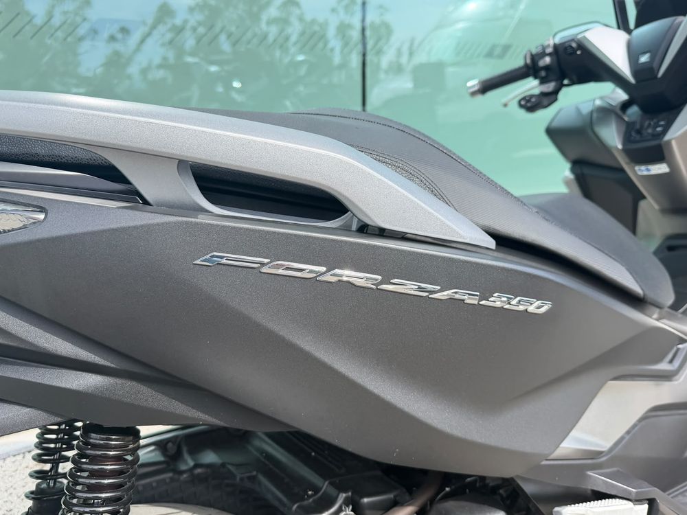 Honda Forza