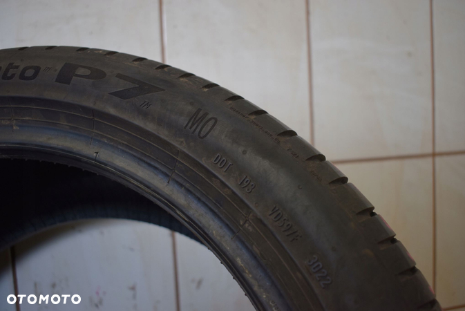 R18 245/40 Pirelli Cinturato P7 MO Wysyłka gratis! - 5