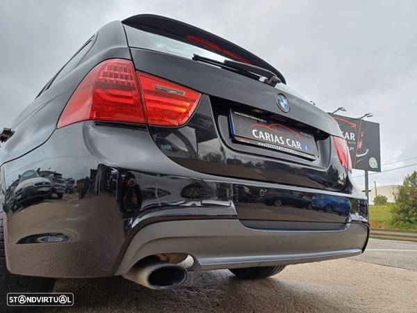 BMW 320 d Touring - 19