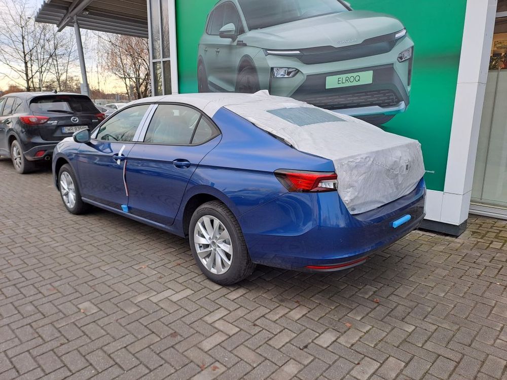SKODA SUPERB 1.5 TSI mHEV 150KM DSG ESSENCE, dostępny od ręki