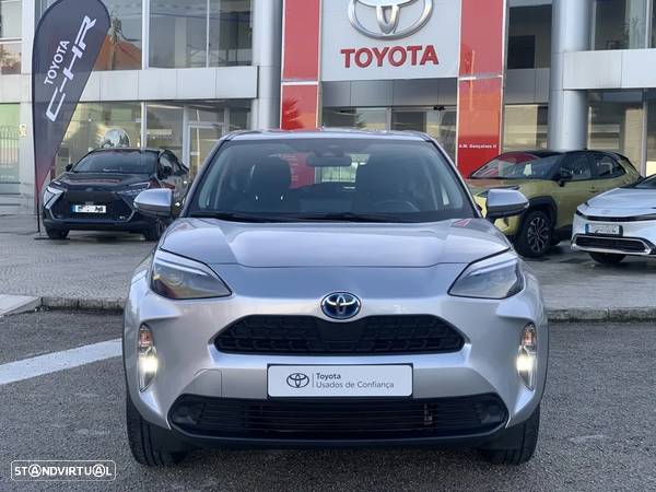 Toyota Yaris Cross 1.5 HDF Comfort Plus - 5