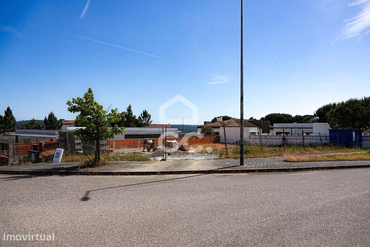 Moradia V4, EM CONSTRUÇÃO, com piscina, Urbanização Pinhal D`El Rei, C - Grande imagem: 5/12