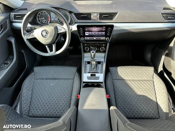 Skoda Superb 1.5 TSI DSG Ambition - 7