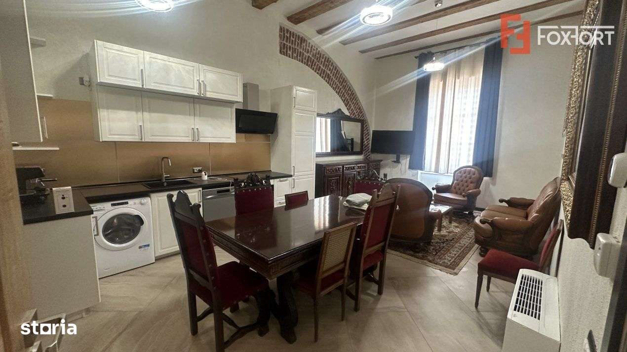 Apartament cu 2 camere de inchiriat, in Centrul orasului - Imagine principală: 1/8