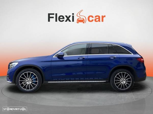 Mercedes-Benz GLC 350 e 4-Matic - 4