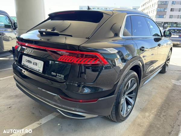 Audi Q8 55 TFSI quattro tiptronic - 10