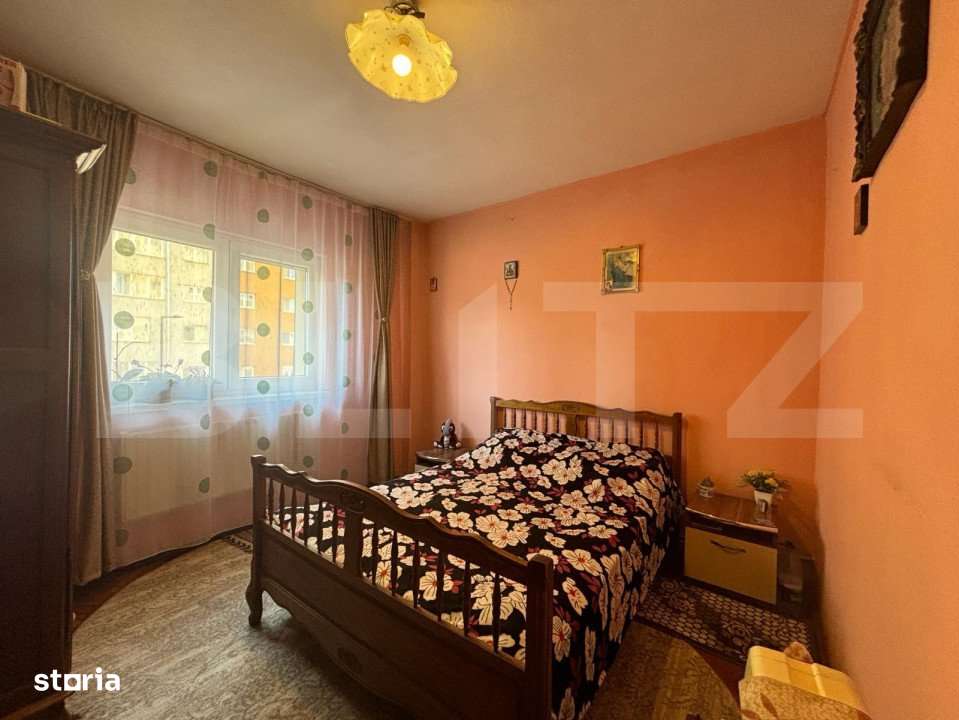Apartament 3 camere, 68mp, zona Calea Moldovei - Imagine principală: 5/8