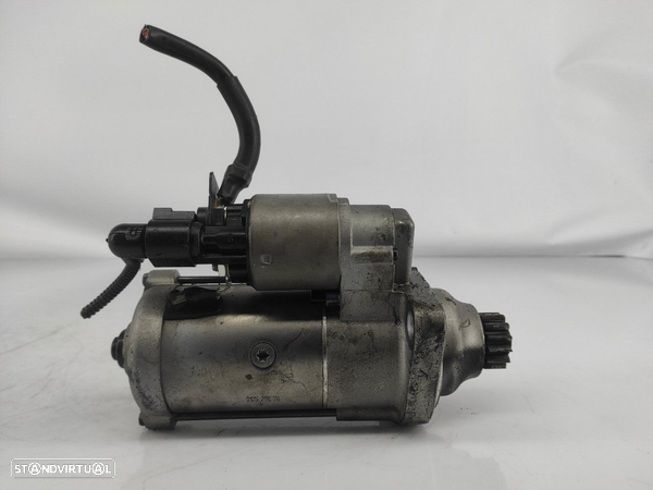 Motor De Arranque Volkswagen Golf Vii Variant (Ba5, Bv5) - 2