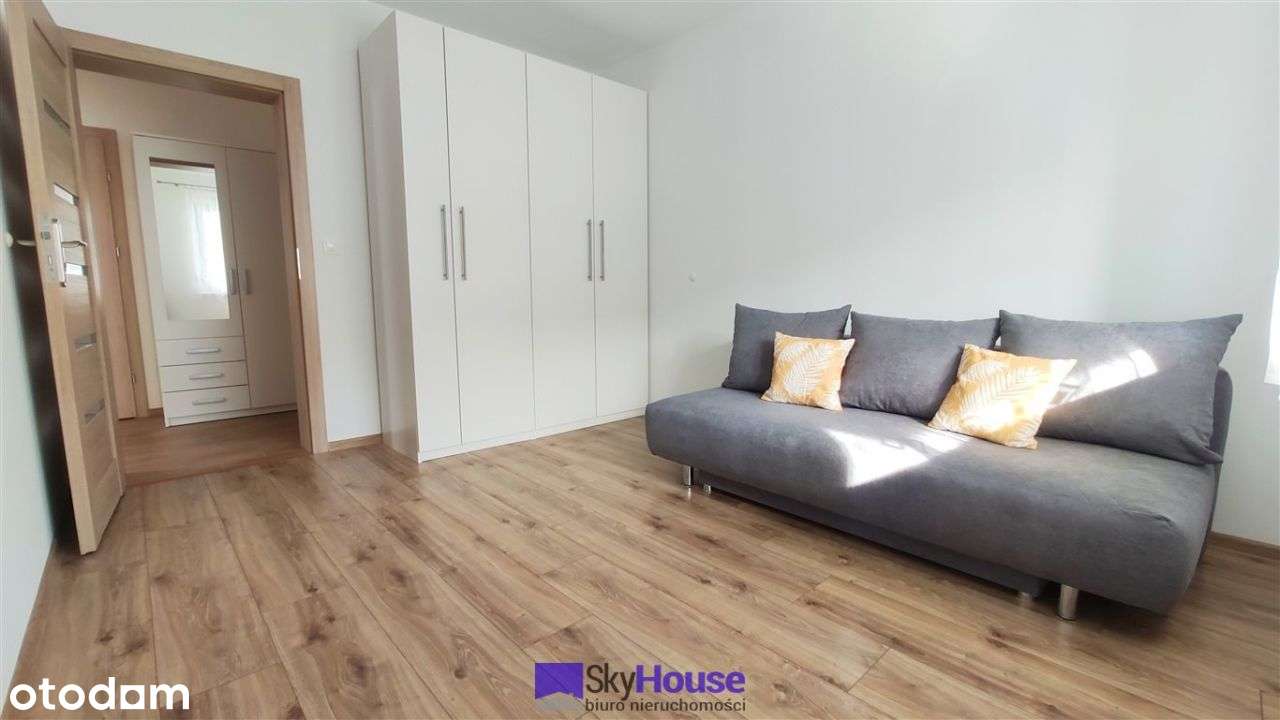 Duże Rozkładowe 2-pokojowe balkon komórka garaż - Pełny obrazek: 5/18