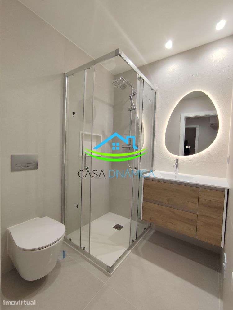 Apartamento T2 Duplex no 3º andar, Figueira da Foz-26