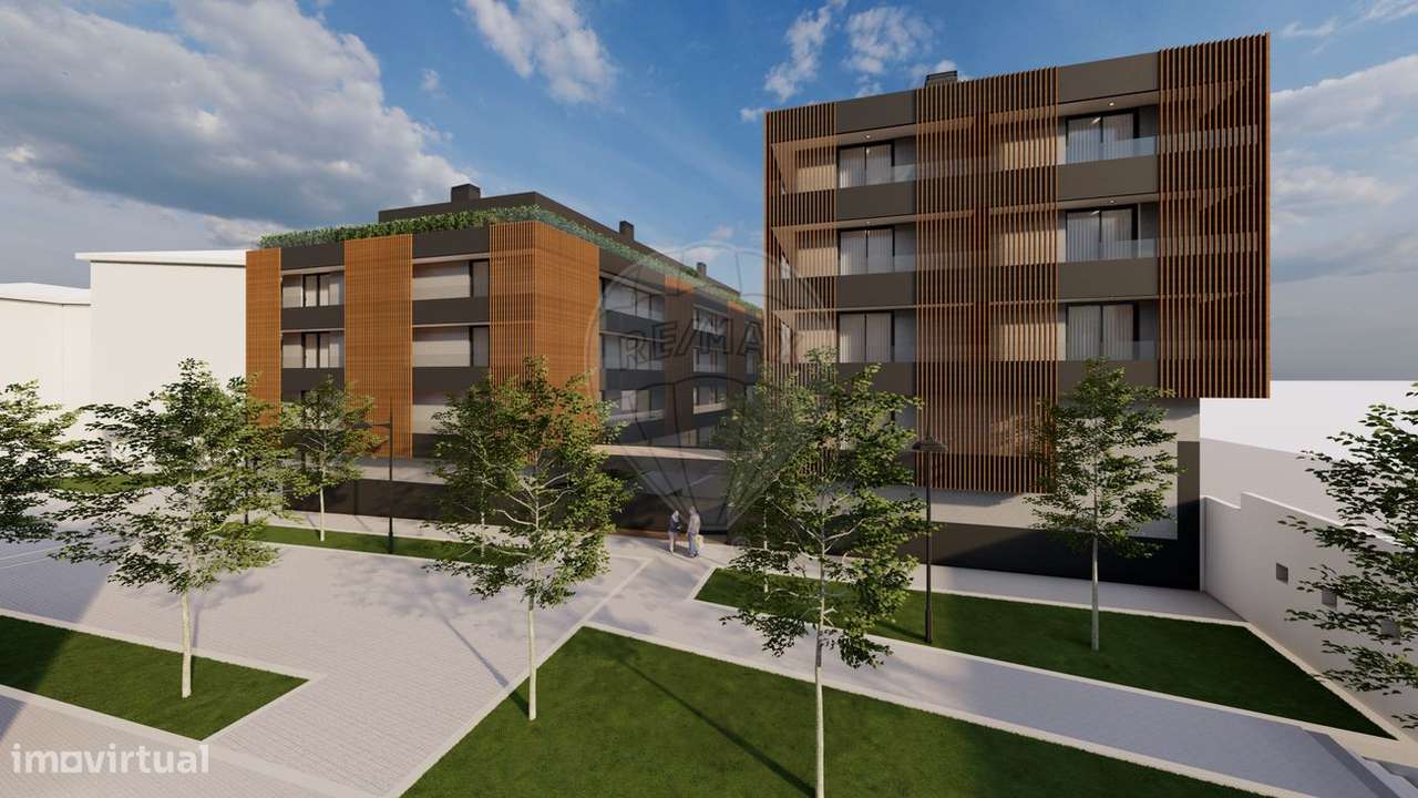 Apartamento T3 para venda - Grande imagem: 1/11