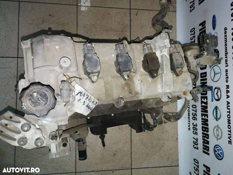 Motor Mazda 2 1.3 ZJ Benzina 2007/2011 Motor Mazda 2 1.3 ZJ Benzina 2007/2011 - 4