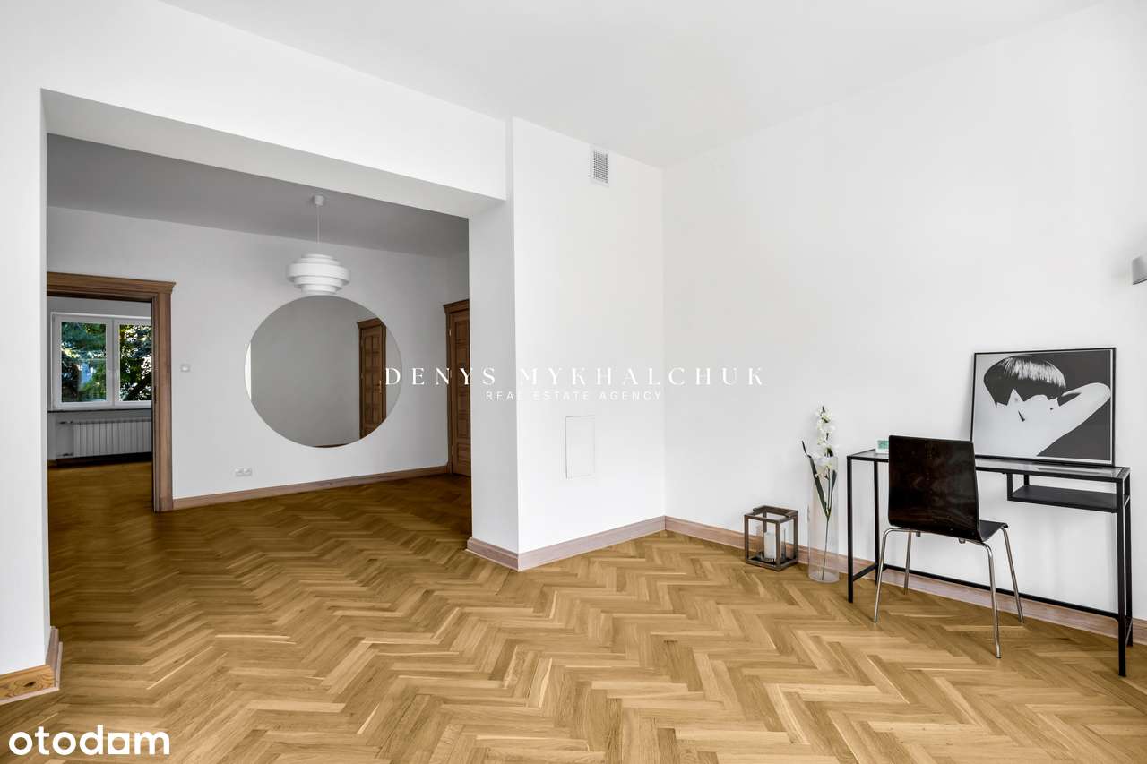 Dom z ogrodem - Stare Bielany - idealny na biuro - 412m2-12