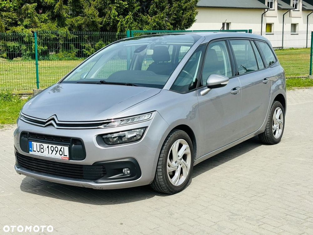 Citroen C4 Picasso