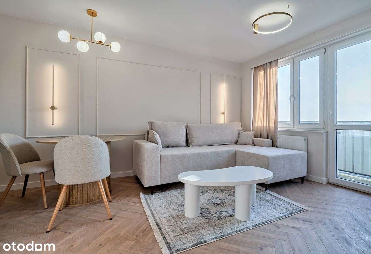 Stylowa kawalerka po generalnym remoncie-5