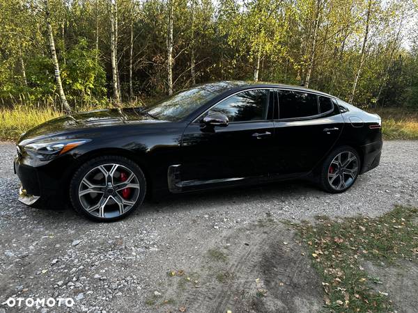 Kia Stinger 3.3 T-GDI V6 GT AWD - 10