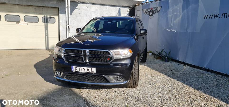 Dodge Durango - 17