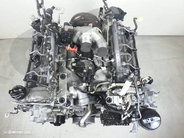 Motor Mercedes GLE C292 3.0CDi V6 BLUETEC 190KW Ref: 642826 - 4