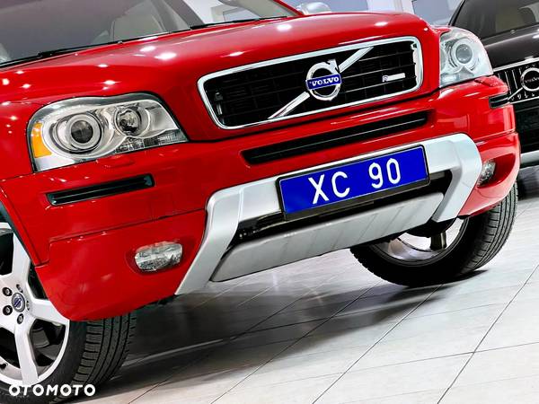 Volvo XC 90 D5 AWD R-Design - 35