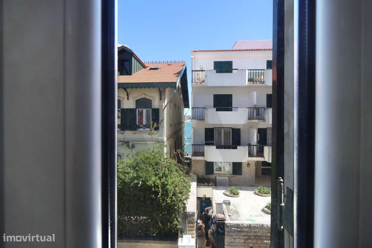 Encantador apartamento T2 Baía de Cascais-15