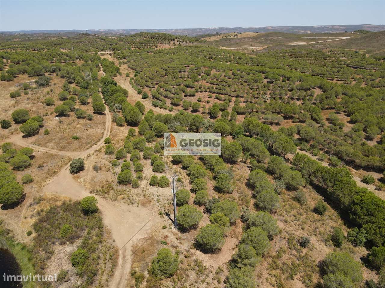 Terreno Rústico  Venda em Vaqueiros,Alcoutim - Grande imagem: 3/12