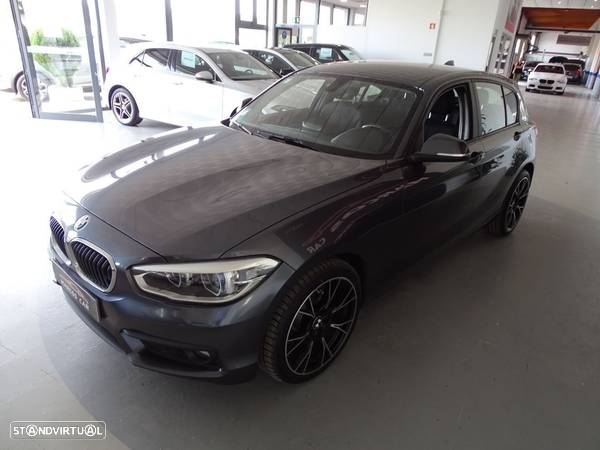 BMW 118 d Advantage - 3