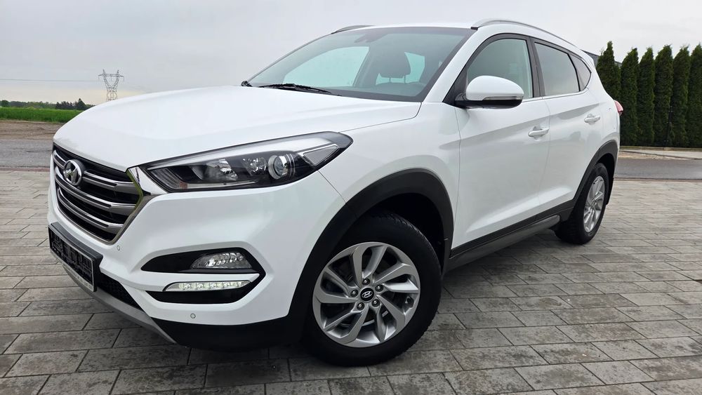 Hyundai Tucson III 1.6 GDi 2WD Style 2016