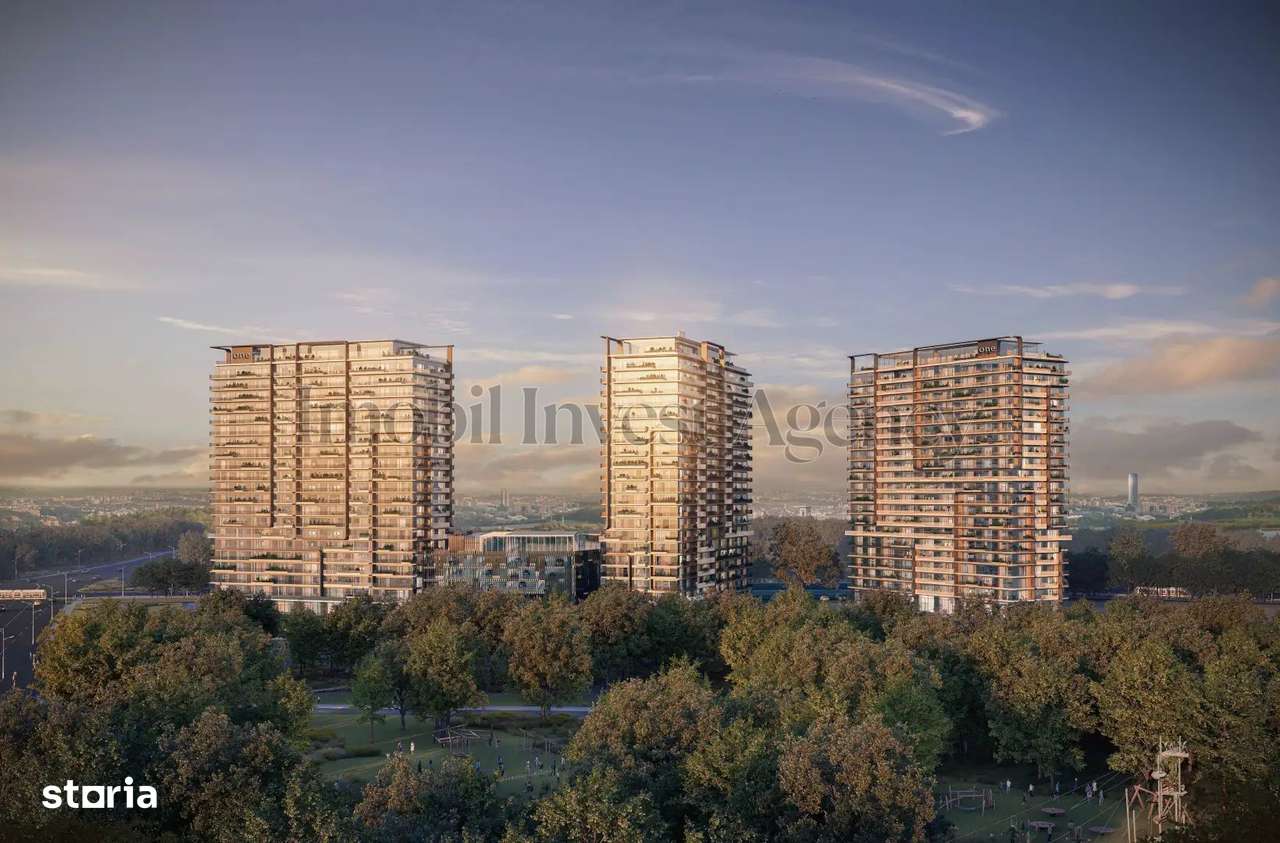 Spatii comerciale de vanzare One High District - Imagine principală: 4/8