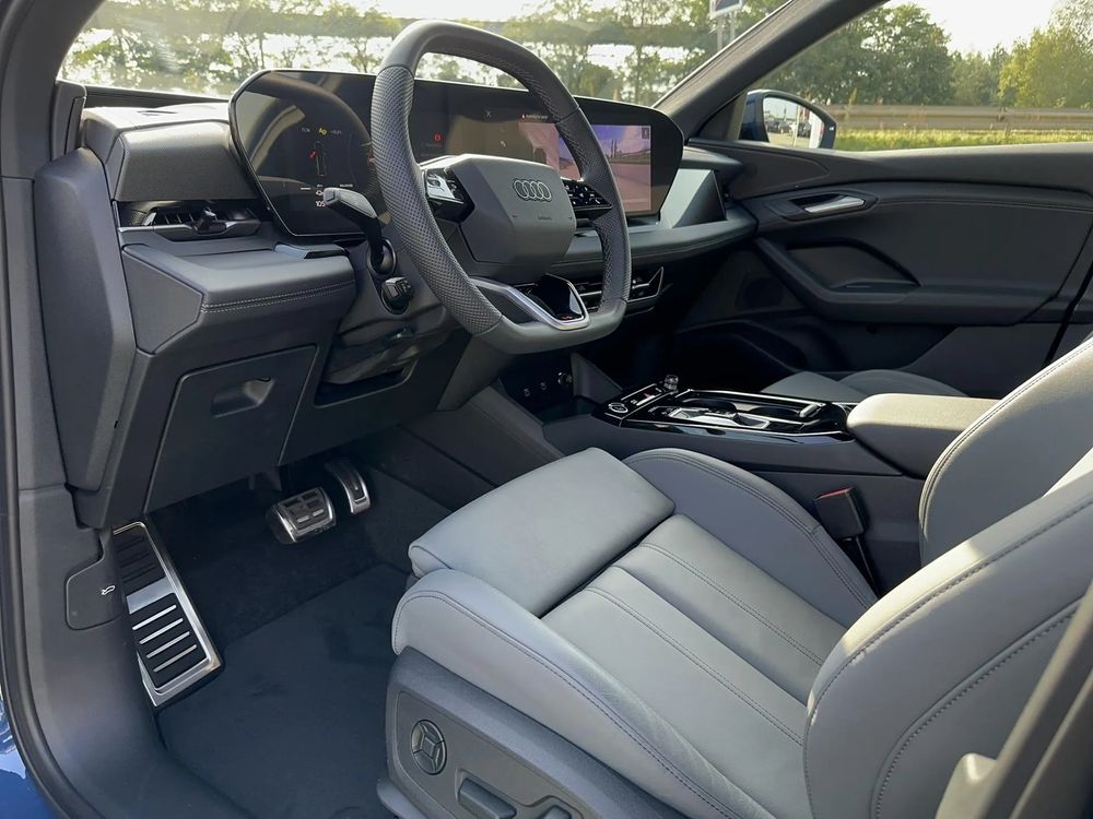 Etron Quattro 387KM Demo Lubin