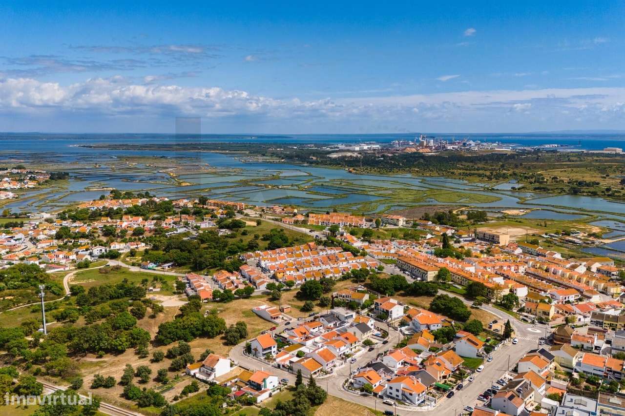 Terreno com PIP Aprovado para 94 Fogos | Praias do Sado – Setúbal, a 1 - Grande imagem: 4/27