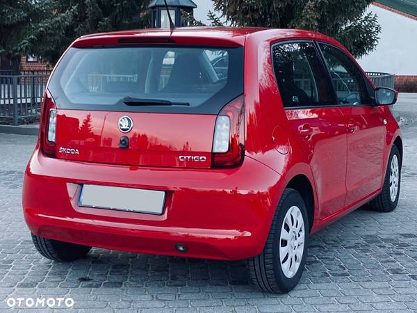 Skoda Citigo 1.0 Ambition - 10