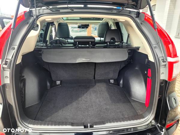 Honda CR-V 1.6i-DTEC Executive (Sensing Pack / Connect +) - 16