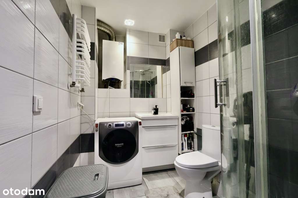 2 pokoje - parter - funkcjonalność i komfort - Pełny obrazek: 5/5