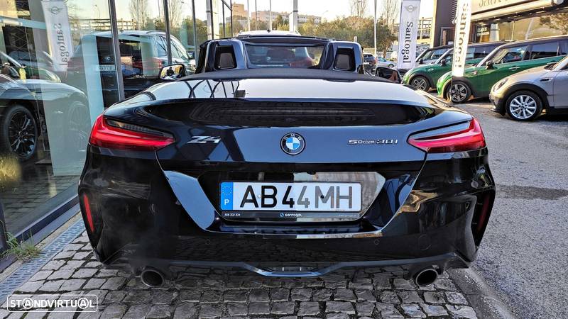 BMW Z4 30 i Pack M - 5