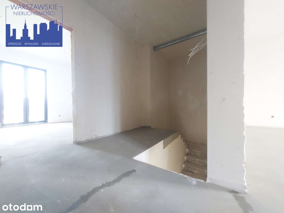 Józefosław _Dom środkowy, do wykończenia-8