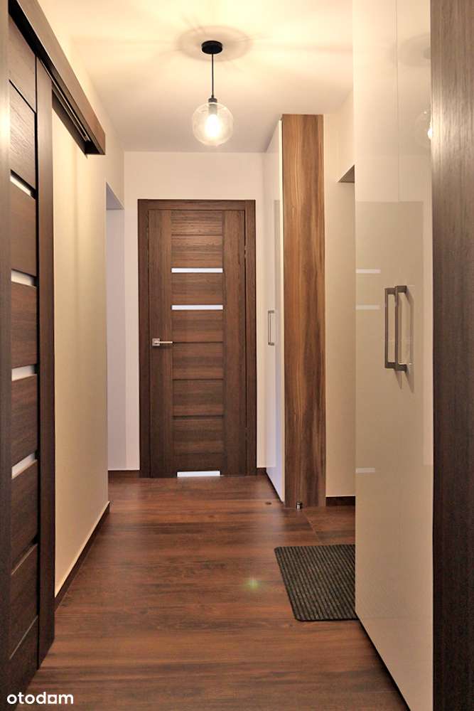 Przytulne mieszkanie z widokiem na zieleń-18