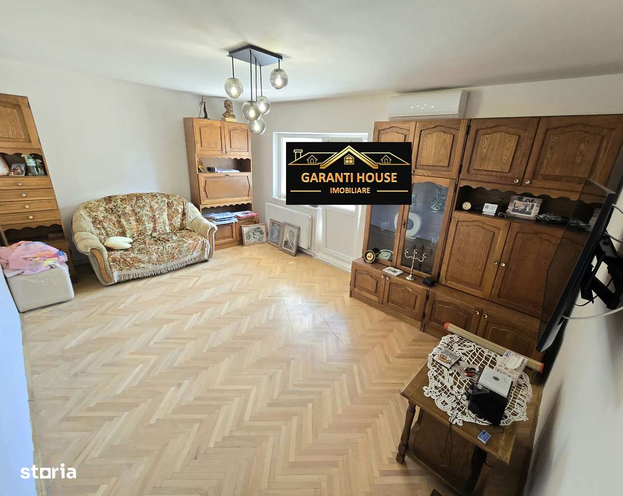 Oituz, apartament cu 4 camere + boxa, decomandat, 137 000€ negociabil - Imagine principală: 4/9