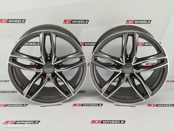 Jantes Look Audi RS6 Em 19" | 5x112 - 5