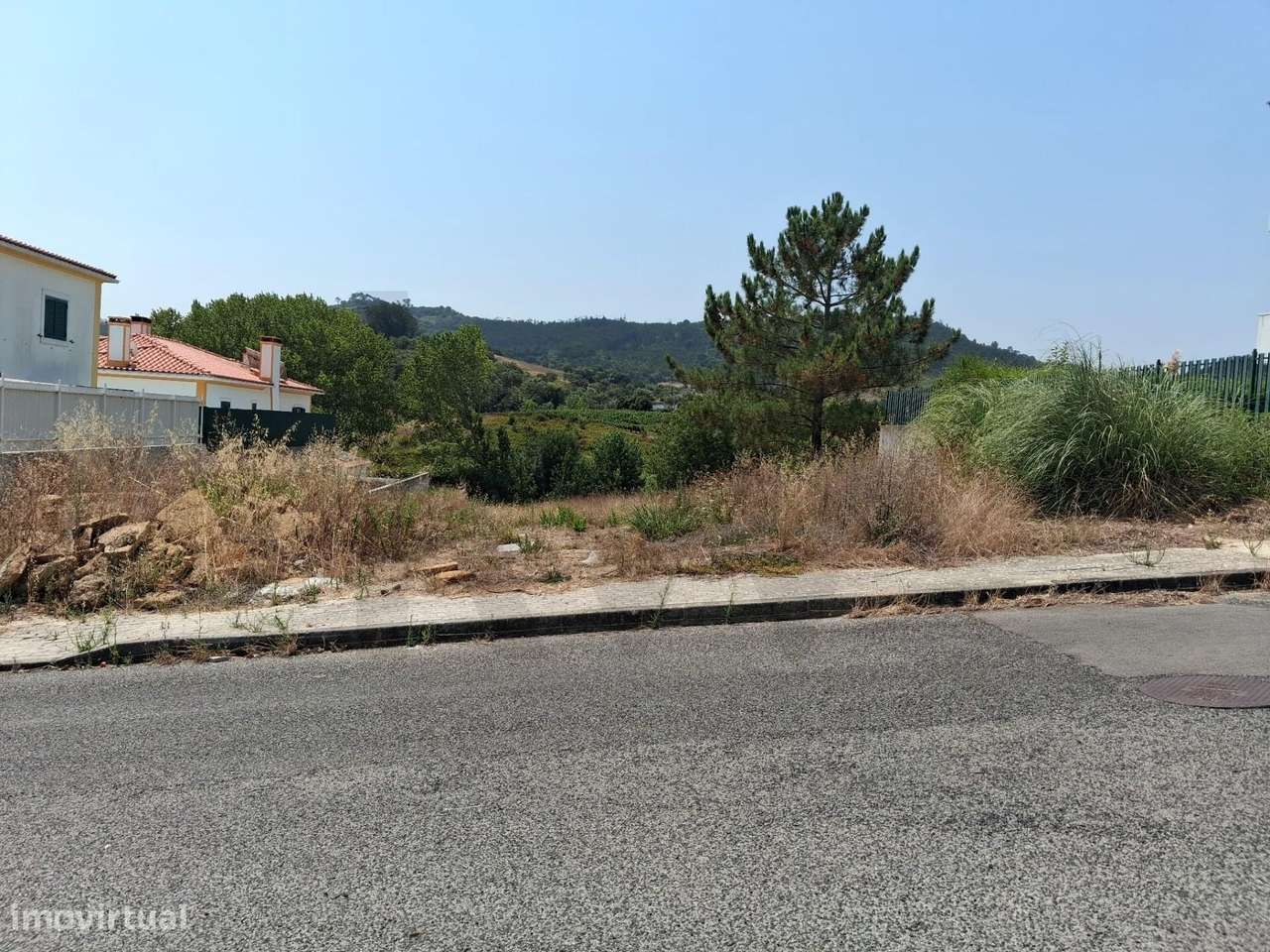 Lote de terreno com projecto aprovado, na quinta do Gradil, Mafra-7
