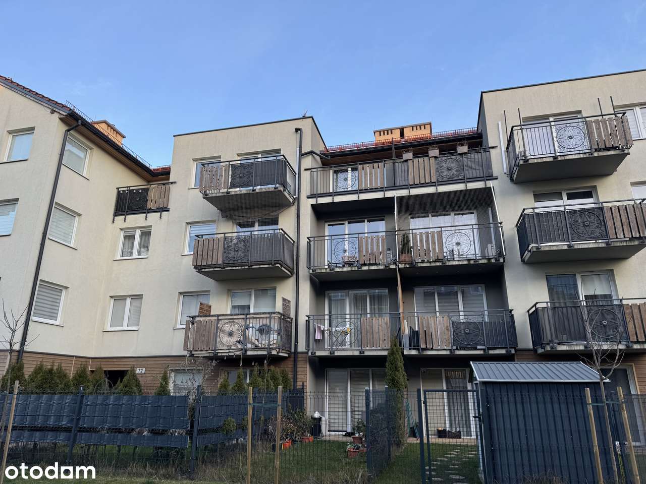 Wrocław/Krzyki/Jagodno, pow. 47+18 mkw., miejsce postojowe-8