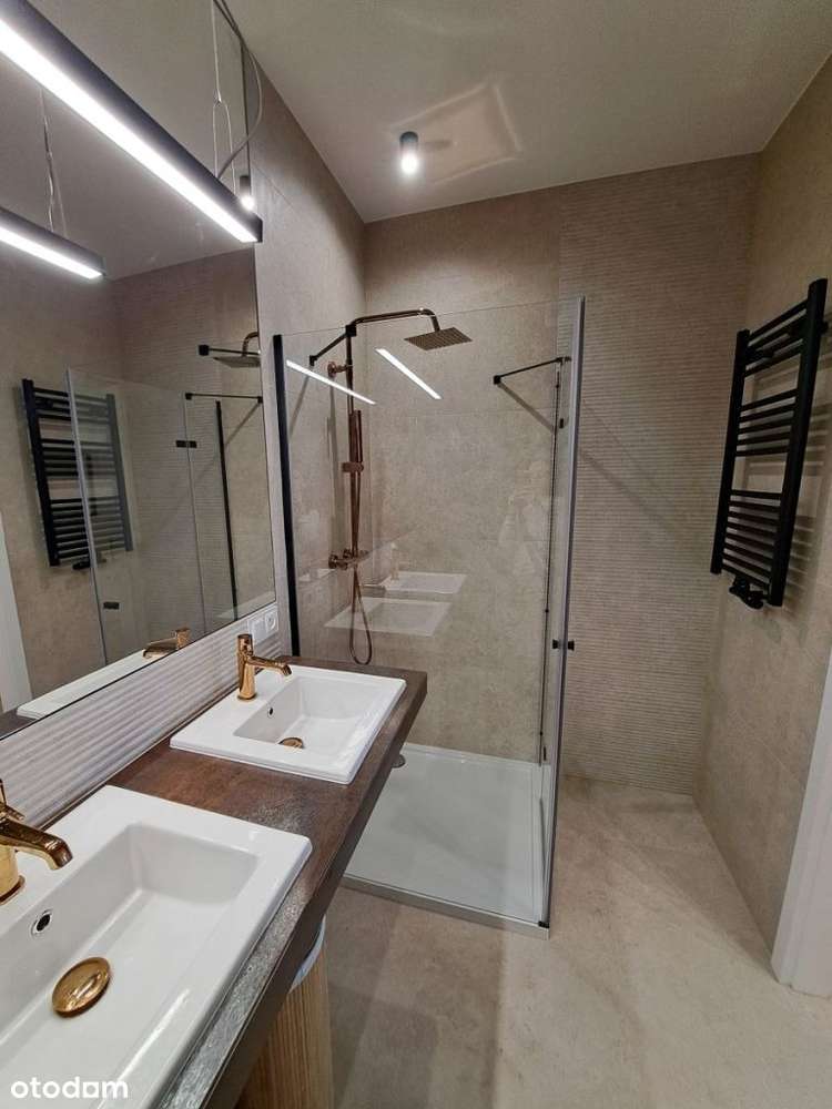 Wykończone nowe mieszkanie 3-pok Kórnicka!-15