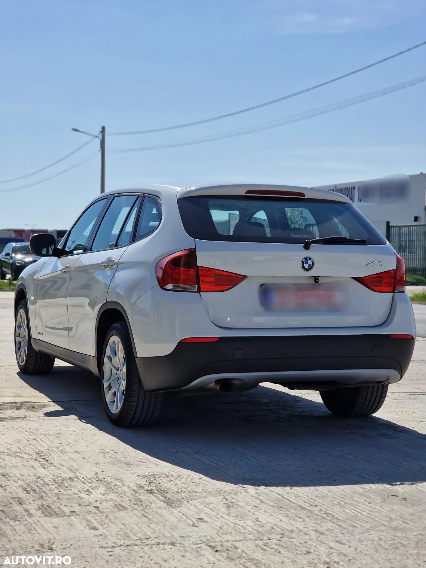 BMW X1 xDrive18d - 3