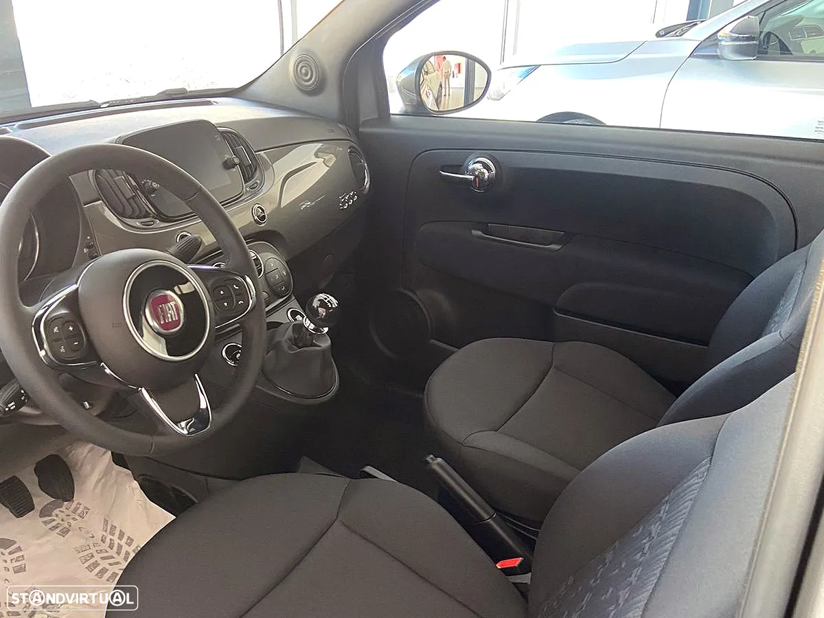 Fiat 500C 1.0 Hybrid - 7