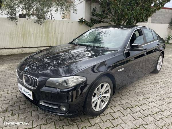 BMW 518 d Line Luxury Auto - 6