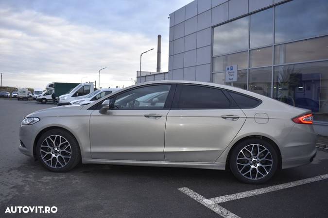 Ford Mondeo 2.0 TDCi Start-Stopp Titanium - 10