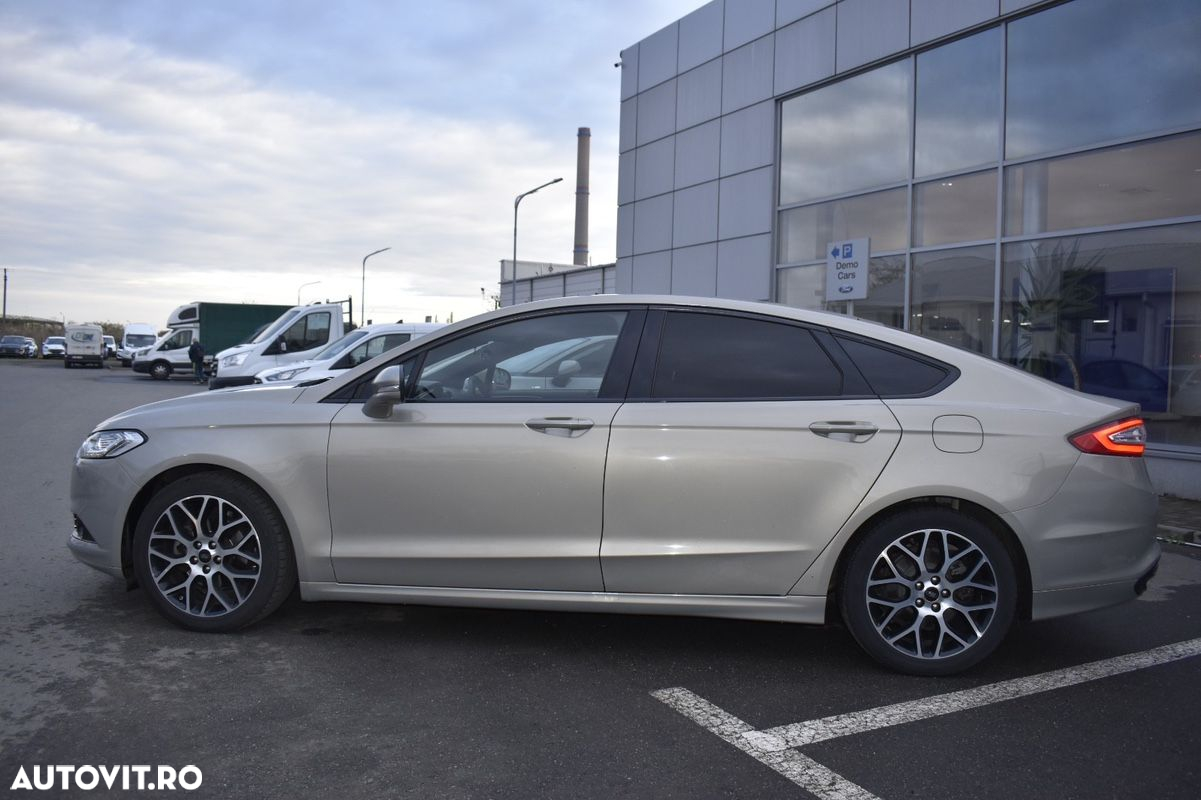 Ford Mondeo 2.0 TDCi Titanium - 10