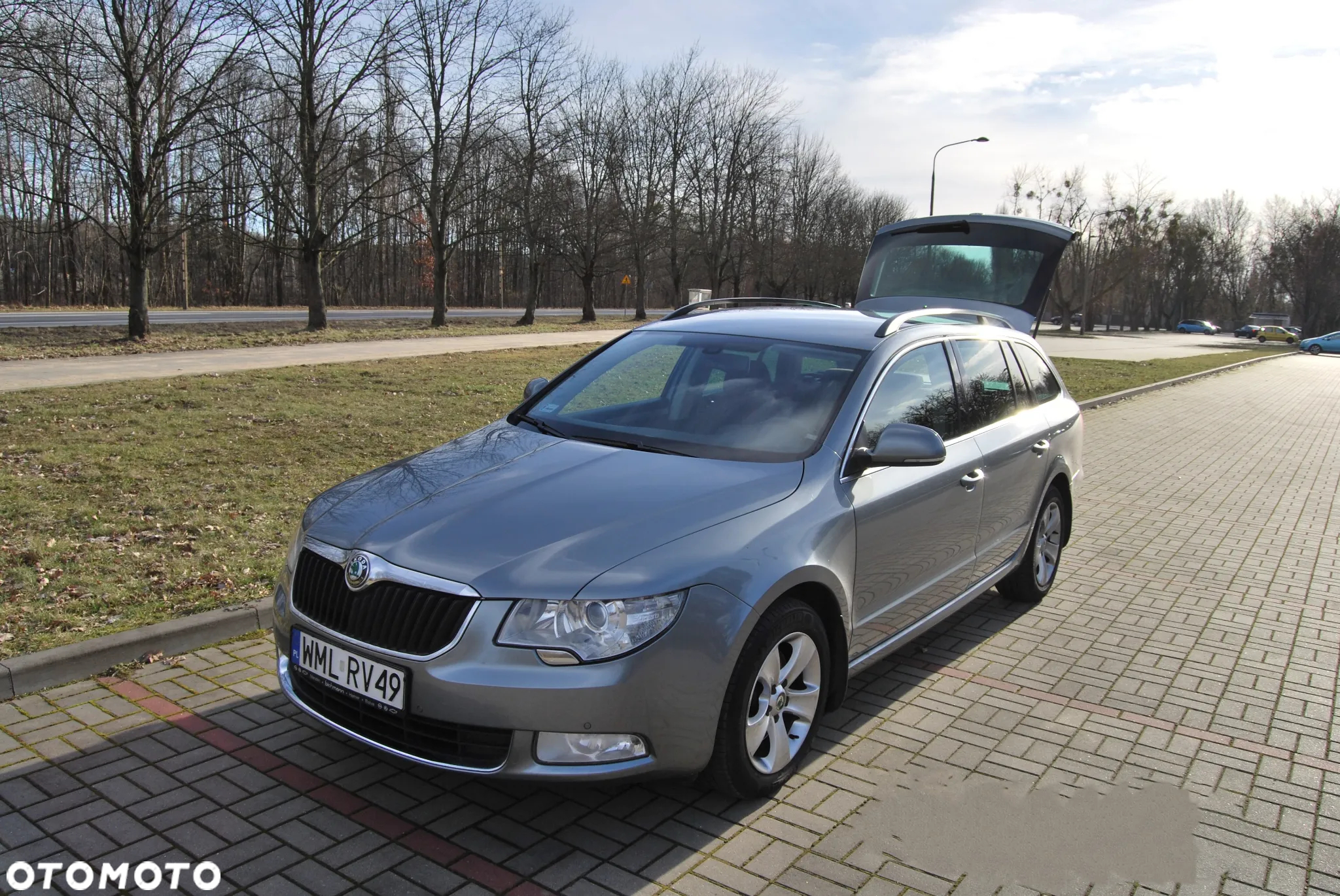 Skoda Superb 2.0 TDI Ambition - 5