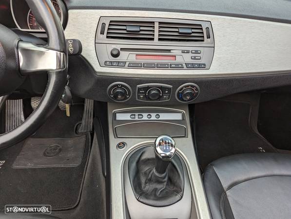 BMW Z4 3.0 - 20